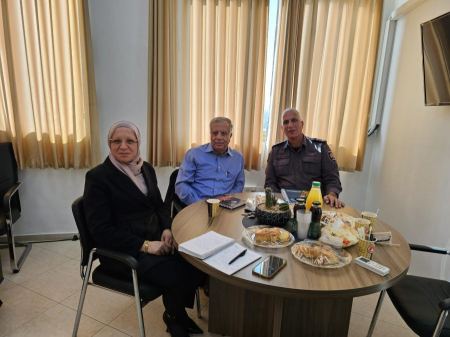 الاتفاق على تشكيل وحدة طوارئ في كلية القاسمي